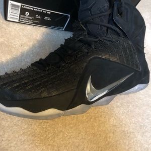 Nike lebron “rubber city”